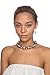 HinsonGayle 'Amelia' 2-Strand Amethyst & Freshwater Cultured Pearl Rope Necklace & Dangle Earrings-40 in length