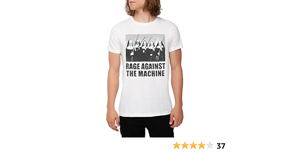 Hot Topic Rage Against The Machine Nuns 