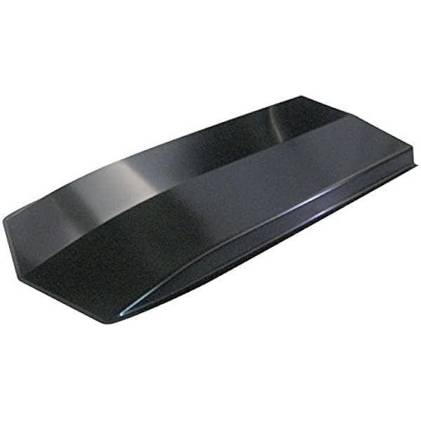 Amazon Com Universal Steel Hood Scoop 2 Raise Automotive