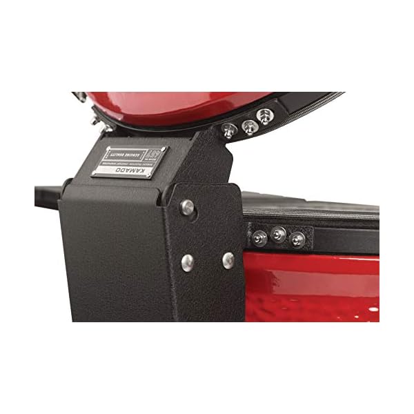 Kamado-Joe-KJ23RHC-Classic-II-Charcoal-Grill-18-inch-Blaze-Red