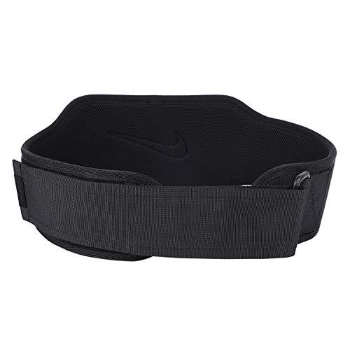 Nike Strength Training Belt 3.0 M Black/Black/White on Galleon Philippines