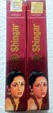 India Traditional Shingar 2 Shades - Red & Deep Red Liquid Bindi