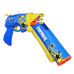 Nerf Fortnite Half Tone Hero Blaster, Bonus Code to