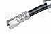 Sunsong 3401185 Power Steering Pressure Line Hose Assembly