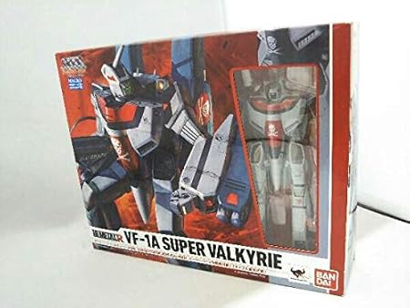 Amazon フィギュア バンダイ Vf 1a スーパーバルキリー 一条輝機 Hi Metal R 劇場版 超時空要塞マクロス 愛 おぼえていますか フィギュア ドール 通販