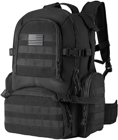 Amazon.com : FOX OUTDOOR PRODUCTS Stryker Transport Pack | 48L
