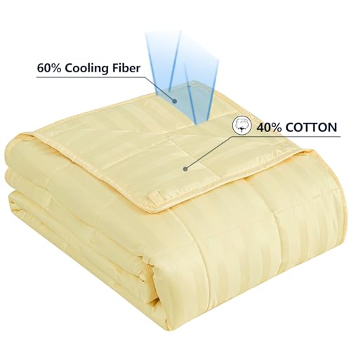 anfie Weighted Blanket(60"x80" 20lbs),Ultra Soft