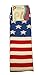 Perfect Seeking USA American Flag Socks Girls Knee High Long