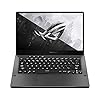 ASUS ROG Zephyrus G14 GA401IU 14" Full HD 120Hz Thin Bezel Gaming Laptop (AMD Ryzen 7 4800HS, Nvidia GeForce GTX 1660Ti 6GB Max-Q Graphics, 512G PCI-e SSD, 16GB RAM, Windows 10), Grey