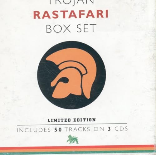 Trojan Calypso box set　3枚組レコード Various Artists - Trojan Calypso Box Set - Amazon.com Music