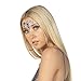 Face Jewels Glitter Gems Rhinestones – Eye Body Jewels Gems | Rhinestone Stickers | Body Glitter Festival Rave & Party Accessories by SoJourner (Sky Queen)