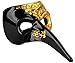 Venetian Masquerade Mask Drama Ball Long Nose Mask Joker Party Mask