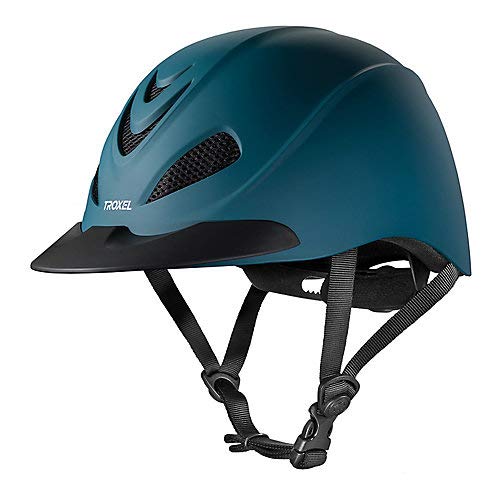 Troxel Liberty Schooling Helmet X-Large Bluestone