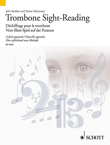 Trombone Sight-Reading: A Fresh Approach (Schott Sight-Reading Series)