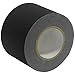 Seismic Audio - SeismicTape-Black604-2Pack - 2 Pack of 4 Inch Black Gaffer's Tape - 60 yards per Roll