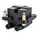 SCITOO 100% New 1pcs Ignition Coil Set Compatible for Saab 9-2X for Subaru Legacy/Impreza/Outback/for Forester 2005-2011 Automobiles Fit for OE: UF538 C1709
