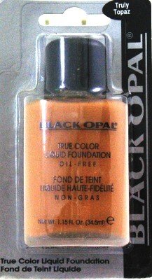 Amazon.com : Black Opal Liquid Foundation Truly Topaz 1.15 oz. (Case of