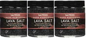 SALTVERK Salt Lava, 3.17 OZ (3 Pack)