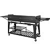 Royal-Gourmet-Event-8-Burner-BBQ-Propane-Gas-Grill-with-Cover-Picnic-or-Camping-Outdoor