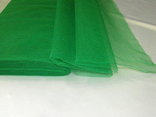 Prestige Stiff Nylon Dress Net Fabric Plain Netting Tutu Fabric |  Desertcart Gambia