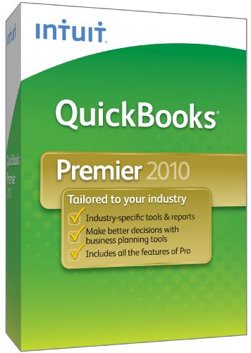 QuickBooks Premier 2010