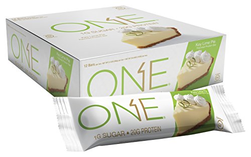 Oh yeah! one bar, key lime pie, 12 count