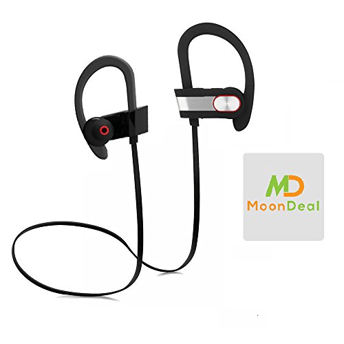 Wireless sport bluetooth headset, lightweight, sweatpro…
