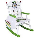 Very Hungry Caterpillar Rocking Chair