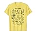 Plant These Save The Bees Shirt Yellow T-Shirt