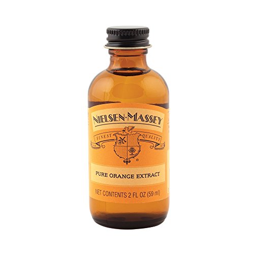 image for Nielsen-Massey Pure Orange Extract, 2 FL OZ