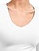 NE PEOPLE Womens Light Weight Basic 3/4 Sleeve V Neck Casual T Shirt with Stretch-White-M