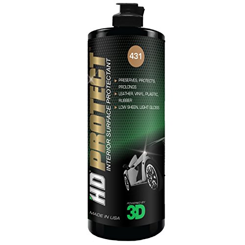 Hd protect interior dressing - 16 oz
