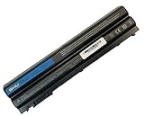 New GHU Battery T54FJ M5Y0X 312-1163 HCJWT 312-1242 NHXVW PRRRF Compatible with Dell Latitude E5420 E5430 E5520 E5530 E6420 E6430 E6440 E6520 E6530 E6540 UJ499 YKF0M X57F1 04NW9 8858X KJ321 P8TC7