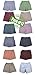 Classic Basics Men's Woven Boxers Sleep Shorts Travel Pack Collection