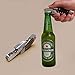 Waiter’s Corkscrew Wine Bottle Opener with Built-in Foil Cutter & Bottle Opener – 3-in-1 Stainless Steel Corkscrew – Wooden Handle – Stylish, Durable & Ergonomic Sommelier’s Wine Key