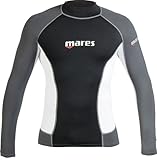 Mares Long Sleeve Trilastic Rash Guard