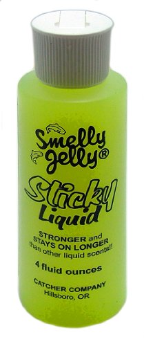 Smelly Jelly Sticky Liquid: Anchovy Fishing Equipment