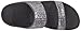 FitFlop Women's Lulu Superglitz Slide Sandal