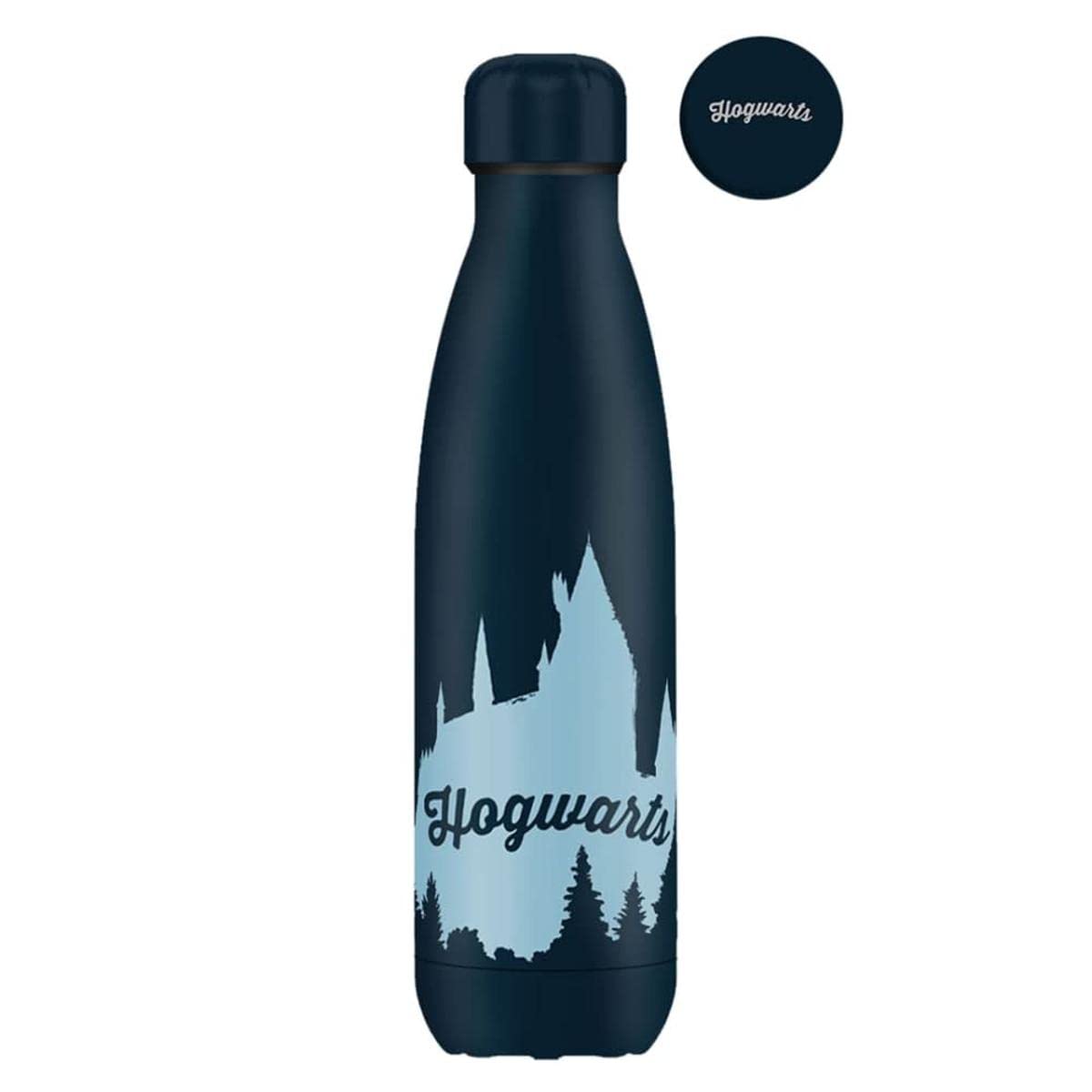 Dark Hogwarts Isothermal Bottle 500Ml
