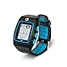 GolfBuddy WT5 Golf GPS Watch, Black/Blue