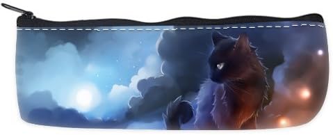 Warrior Cats Custom Attractive Pencil Case by Hzlswy