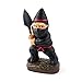 BigMouth Inc Ninja Garden Gnome Statues, 9.5
