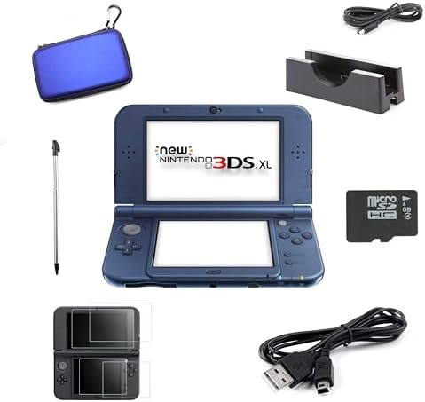 Amazon.com: Nintendo New XL - Nintendo 3DS : Video Games