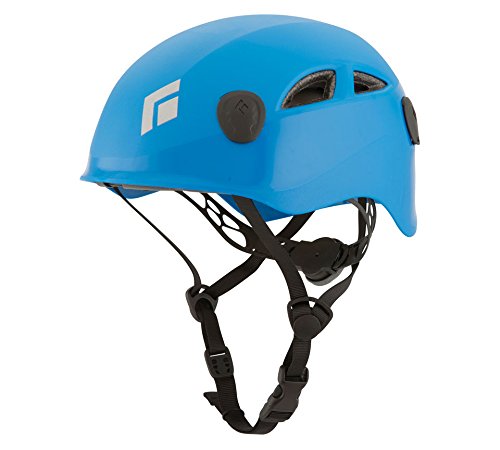 Black diamond half dome helmet, ultra blue, medium/larg…