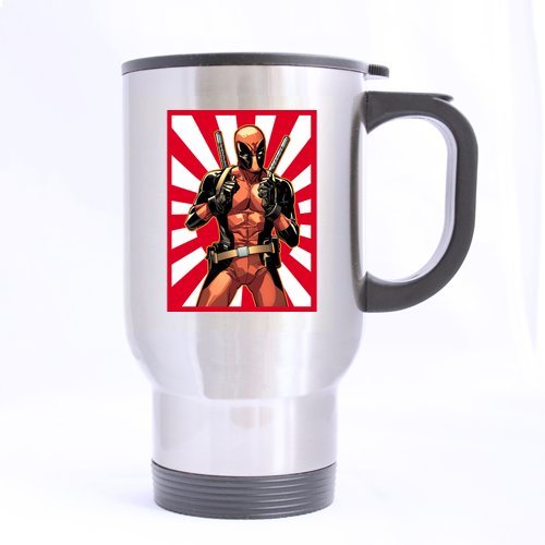 Cool Deadpool Custom Travel Mug Sport Bo Buy Online In Kenya At Desertcart