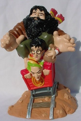 Harry Potter Sculpted Bank