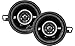 KICKER 43DSC3504 3-1/2-Inch 3.5-Inch 30W 2-Way Speakers DSC35 DS35 Coax (Pair) primary