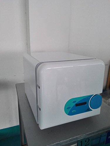 Vitale 12L Autoclave Vacuum Sterilizer without Printing 110V - Thumbnail 3