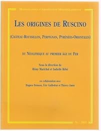 Les  origines de Ruscino