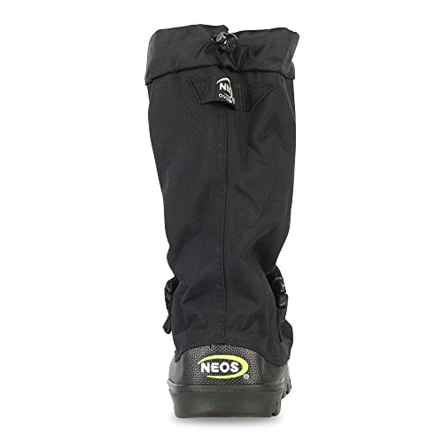 NEOS 15" Adventurer All Season Waterproof Overshoes (ANN1), Black, Large - Thumbnail 2